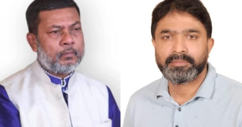 বেলকুচিতে বণিক সমিতির নির্বাচন: সভাপতি তোফাজ্জল, সম্পাদক মোহাম্মদ আলী