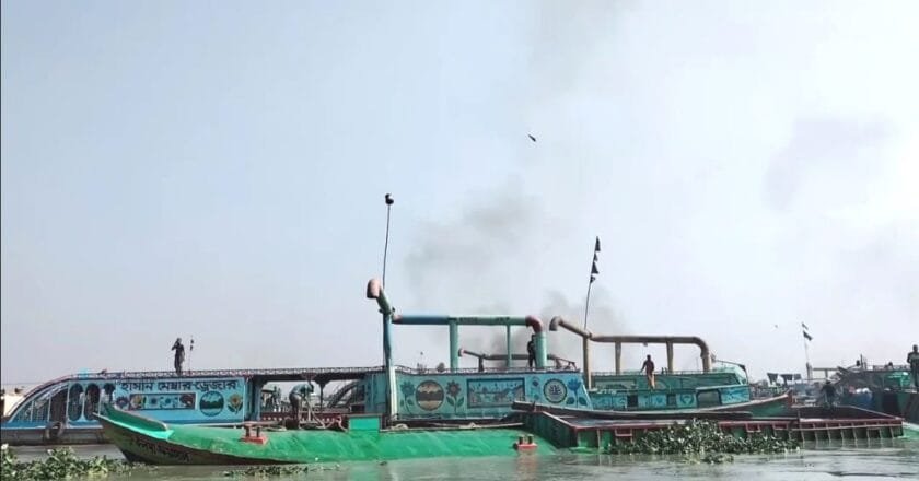 রায়পুরায় ভ্রাম্যমাণ আদালতকে লক্ষ্য করে গুলি