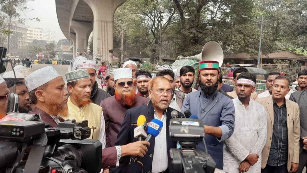 স্বতন্ত্র ইবতেদায়ী মাদরাসা জাতীয়করণে ২৪ ঘণ্টার আল্টিমেটাম