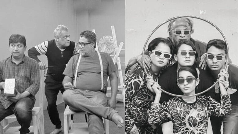 থিয়েটার আর্টের নতুন নাটক ‘বলয়’-এর উদ্বোধনী প্রদর্শনী শুক্রবার