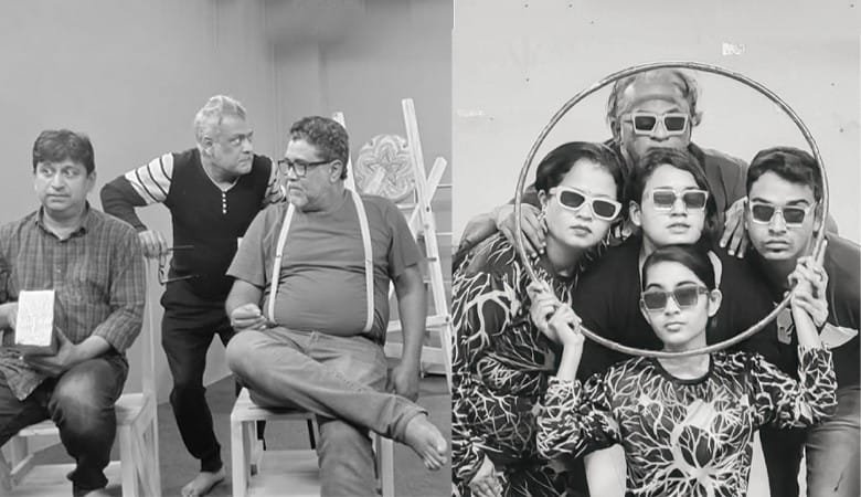 থিয়েটার আর্টের নতুন নাটক ‘বলয়’-এর উদ্বোধনী প্রদর্শনী শুক্রবার