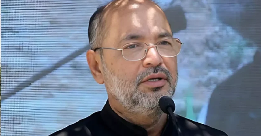 সাবেক ত্রাণ প্রতিমন্ত্রী ডা. এনামুর রহমান গ্রেফতার