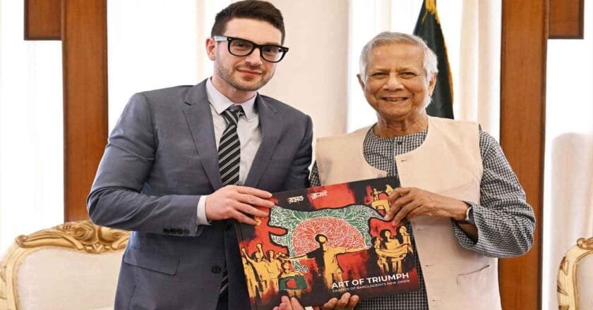 গণমাধ্যম নজিরবিহীন স্বাধীনতা ভোগ করছে: ড. ইউনূস