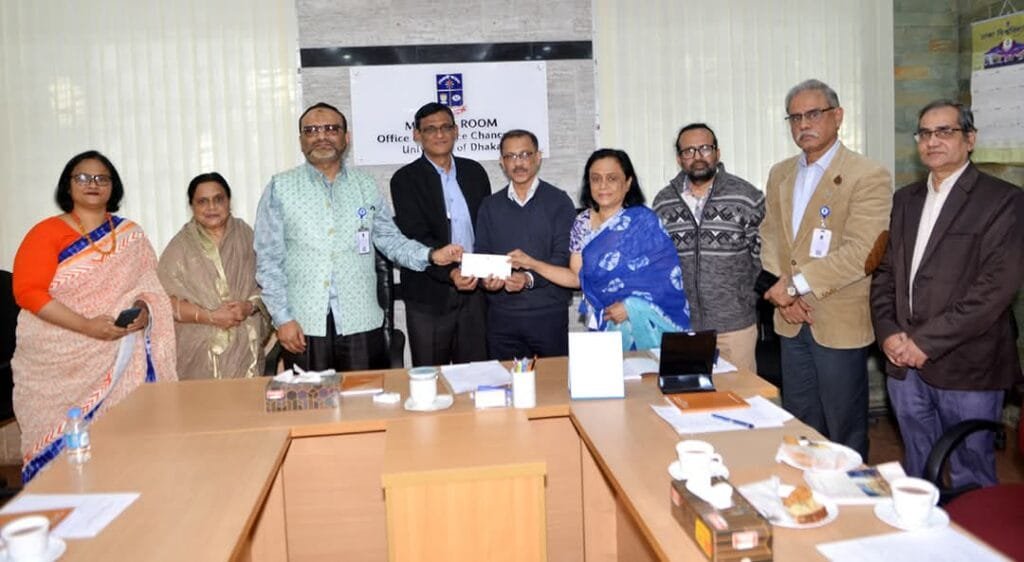 ঢাকা বিশ্ববিদ্যালয়ে ‘এবিএম মূসা-সেতারা মূসাট্রাস্ট ফান্ড’ গঠন