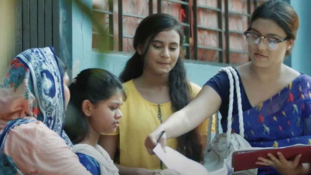 বাড়ি বাড়ি গিয়ে ভোটার তালিকা হালনাগাদ কার্যক্রম শুরু সোমবার