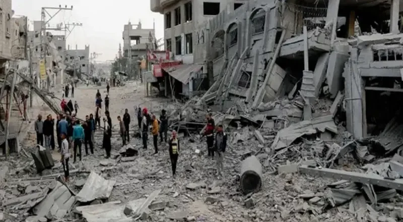 গাজায় প্রাণহানি ৪৭ হাজার ৩০০ ছাড়াল