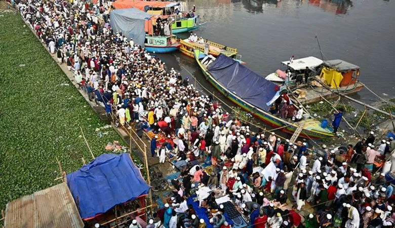 শুক্রবার শুরু হচ্ছে বিশ্ব ইজতেমা, দলে দলে আসছেন মুসল্লিরা