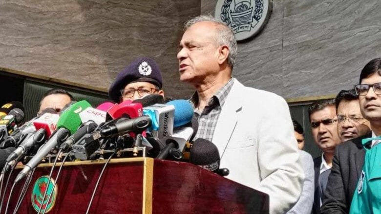 ডিবিতে আয়নাঘর-ভাতের হোটেল থাকবে না : স্বরাষ্ট্র উপদেষ্টা