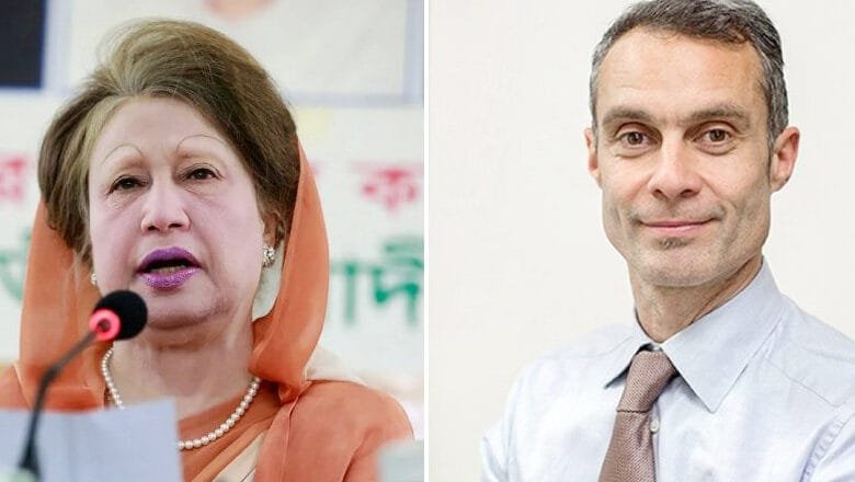 লন্ডন ক্লিনিকে খালেদা জিয়ার চিকিৎসা শুরু