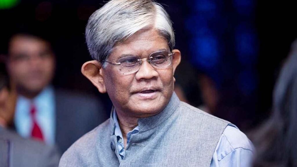 পুঁজিবাজারে নতুন নীতিমালা নয়, সংস্কার হবে: অর্থ উপদেষ্টা