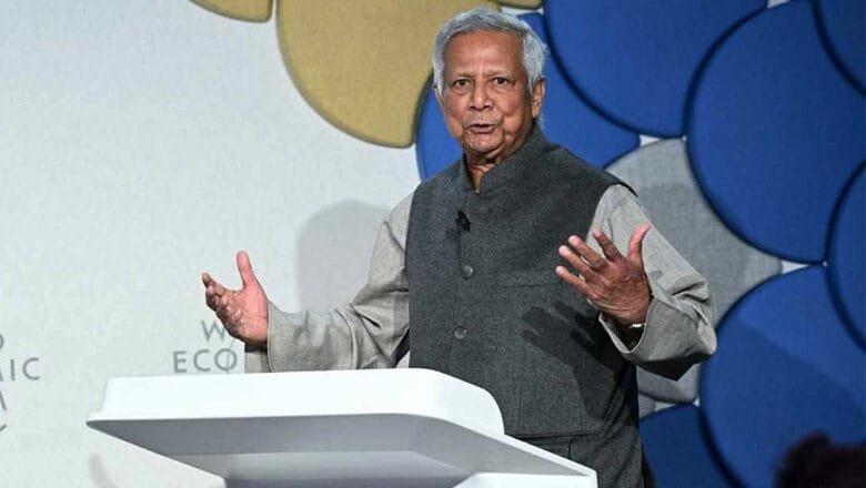 উদ্যোক্তামুখী সমাজ নির্মাণে তরুণদের বিকল্প নেই: প্রধান উপদেষ্টা