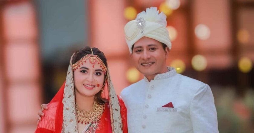 শামীমের সঙ্গে বিয়ের ছবির বিষয়ে মুখ খুললেন তানিয়া বৃষ্টি