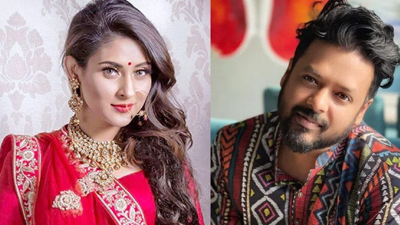 মেহজাবীনের বিয়ে আজ