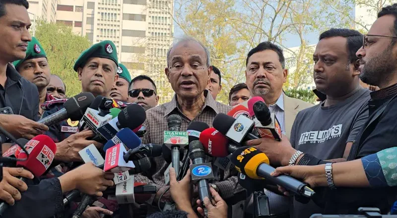 আইনশৃঙ্খলা উন্নতির অভিযানে কারও গাফিলতি পেলে ব্যবস্থা: স্বরাষ্ট্র উপদেষ্টা