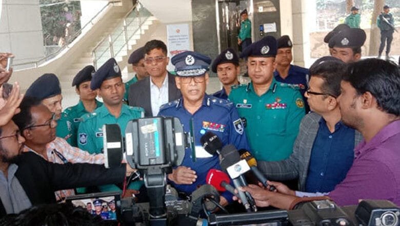 ছিনতাইরোধে মাঠে নামবে পুলিশের ৩টি বিশেষায়িত ইউনিট : আইজিপি