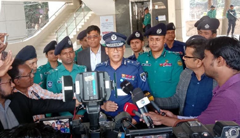 ছিনতাইরোধে মাঠে নামবে পুলিশের ৩টি বিশেষায়িত ইউনিট : আইজিপি