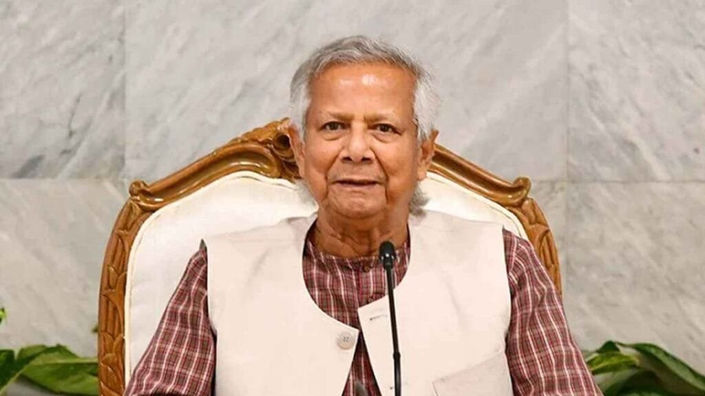 ধানমন্ডি ৩২-এ ভাঙচুর জনগণের ক্রোধের বহিঃপ্রকাশ: সরকারের বিবৃতি