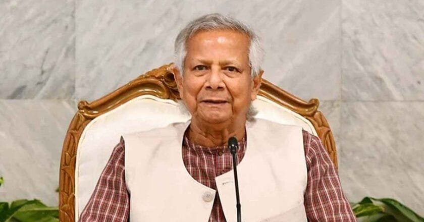 ধানমন্ডি ৩২-এ ভাঙচুর জনগণের ক্রোধের বহিঃপ্রকাশ: সরকারের বিবৃতি