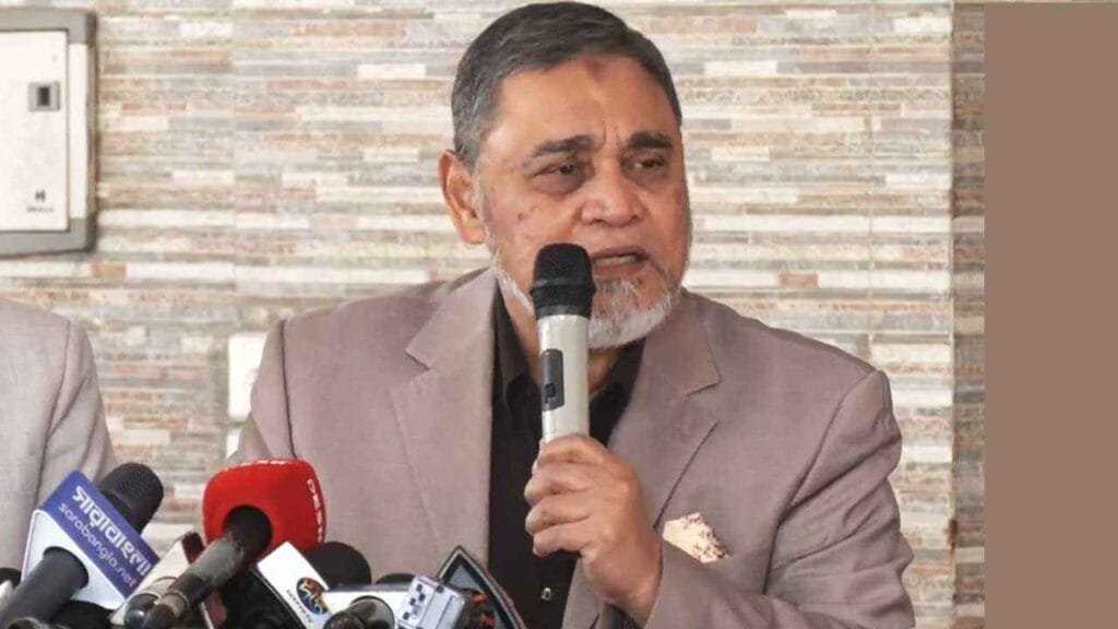 দায়িত্ব পালনে নিরপেক্ষ থাকার আশ্বাস সিইসি'র