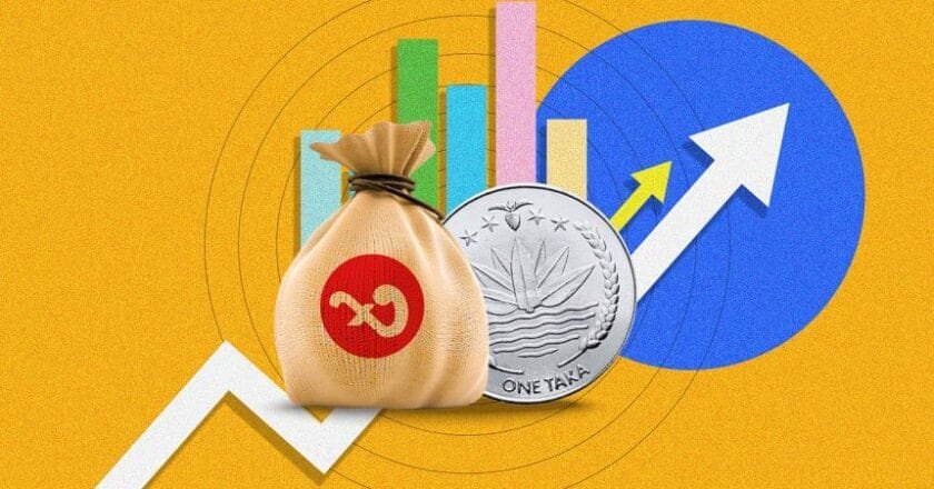 আগামী অর্থবছর জিডিপি প্রথমবারের মতো ৫০০ বিলিয়ন ডলার ছাড়িয়ে যেতে পারে