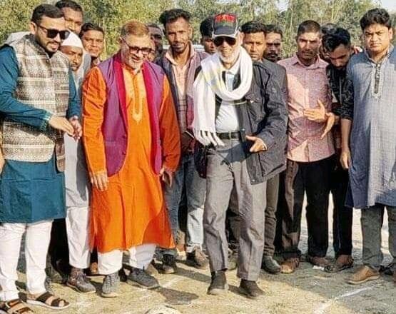 বগুড়ায় আরাফাত রহমান কোকো স্মৃতি ফুটবল টুর্নামেন্টের ফাইনাল অনুষ্ঠিত