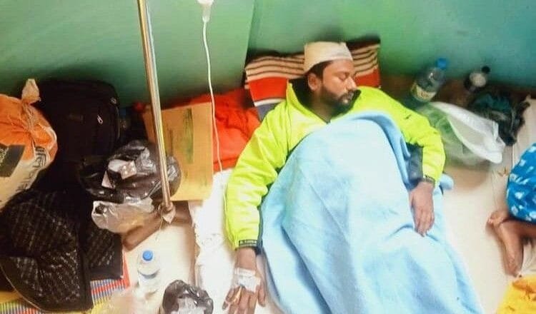 বগুড়া বিএনপি নেতার বিরুদ্ধে যুবদল নেতার ওপর হামলার অভিযোগ