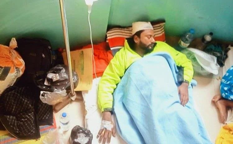 বগুড়া বিএনপি নেতার বিরুদ্ধে যুবদল নেতার ওপর হামলার অভিযোগ