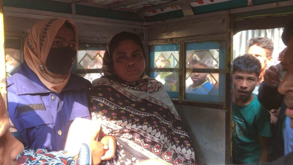 রায়পুরায় স্ত্রীর হাতে স্বামী খুন, আটক ১