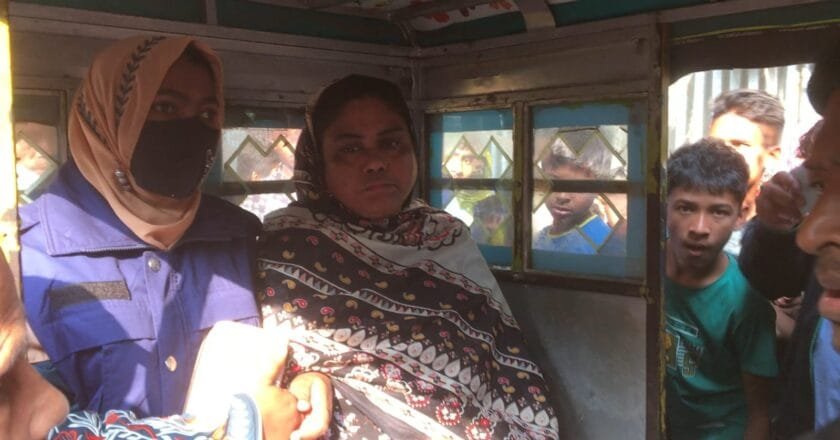 রায়পুরায় স্ত্রীর হাতে স্বামী খুন, আটক ১