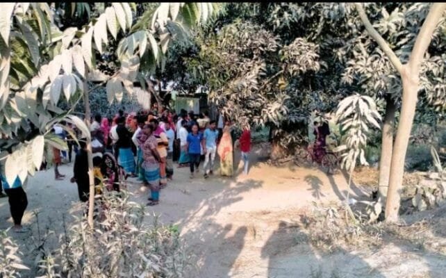 খেলতে গিয়ে পুকুরের পানিতে ডুবে দুই শিশুর মৃত্যু
