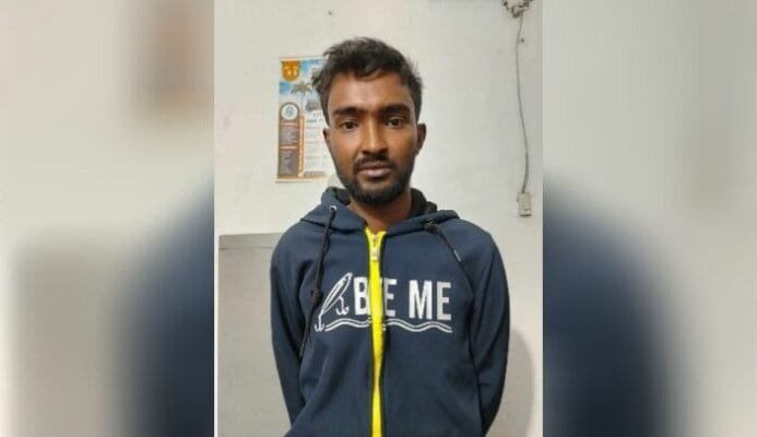 বগুড়ায় কিশোরী ধর্ষণ মামলার আসামি গ্রেফতার
