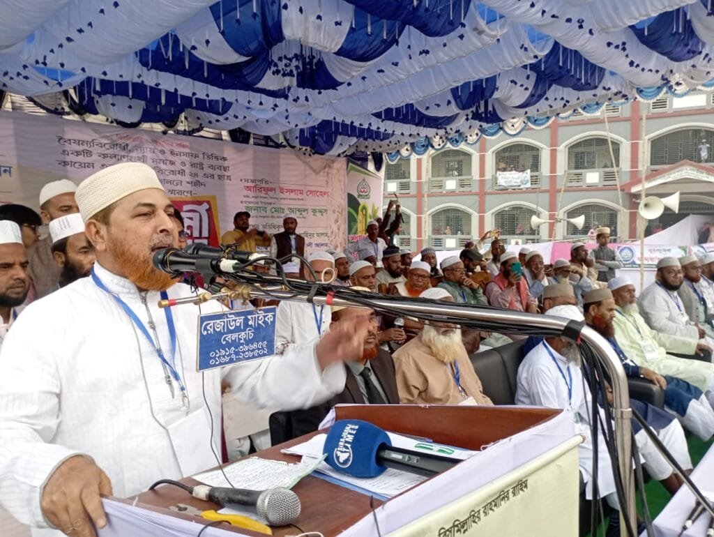 ১৮ কোটি মানুষের ৩৬ কোটি হাতকে কর্মে রুপান্তরিত করবো: রফিকুল ইসলাম খান