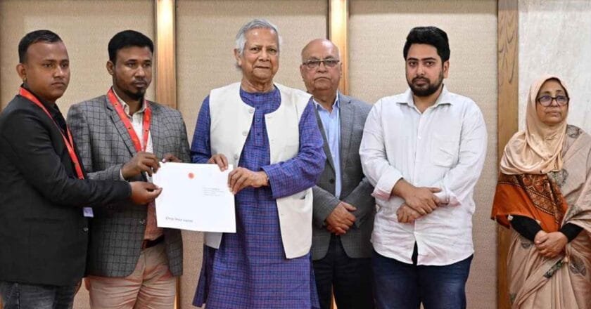 জুলাই অভ্যুত্থানের শহীদগণ ‘জুলাই শহীদ’ এবং আহতগণ ‘জুলাই যোদ্ধা’