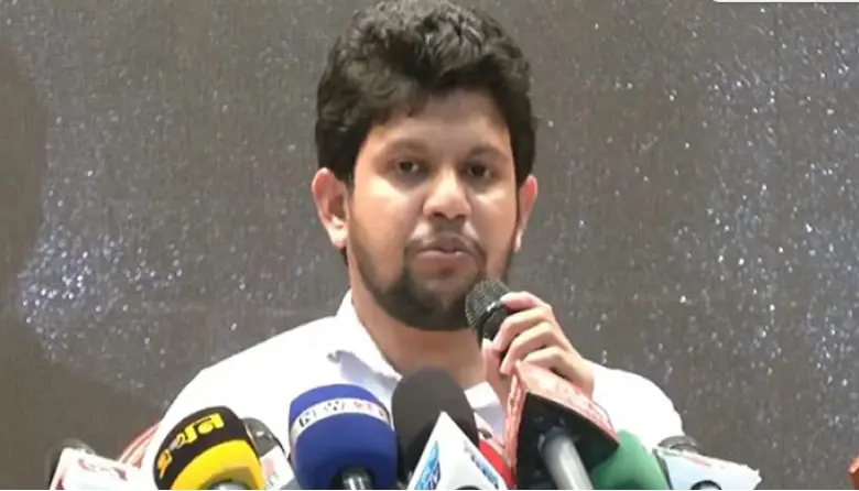 তথ্য ও সম্প্রচার মন্ত্রণালয়ের দায়িত্ব পেলেন উপদেষ্টা মাহফুজ আলম