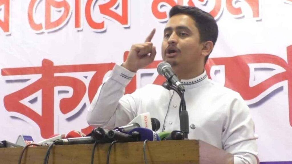 চলতি মাসেই নতুন দল, সবার জন্য থাকবে উন্মুক্ত: সারজিস