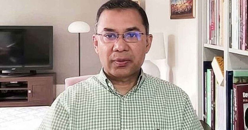 মহান শহীদ দিবস ও আন্তর্জাতিক মাতৃভাষা দিবসে তারেক রহমানের বাণী