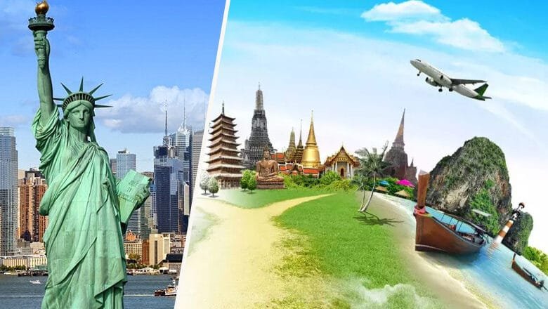 ফোর্বসের তালিকায় বিশ্বের সবচেয়ে শক্তিশালী ১০ দেশ যারা