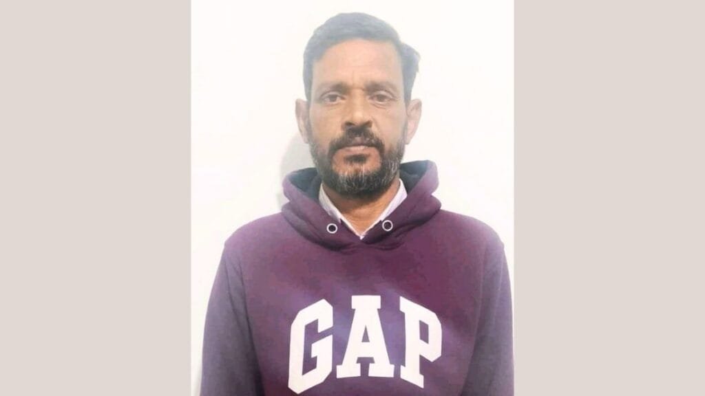 বগুড়ায় মঞ্জুরুল হক মন্টু হত্যা মামলার পলাতক আসামী মানিক গ্রেফতার