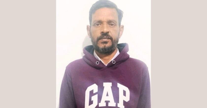 বগুড়ায় মঞ্জুরুল হক মন্টু হত্যা মামলার পলাতক আসামী মানিক গ্রেফতার