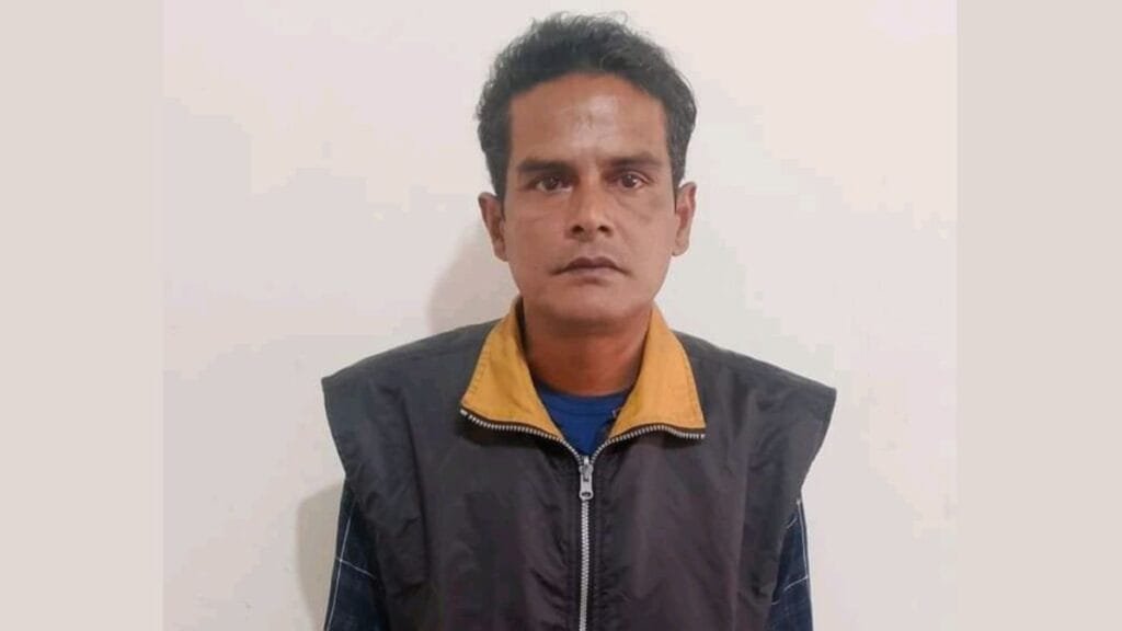 বগুড়ায় বহুল আলোচিত বিপুল হত্যা মামলার প্রধান আসামী জুম্মান কসাই গ্রেফতার