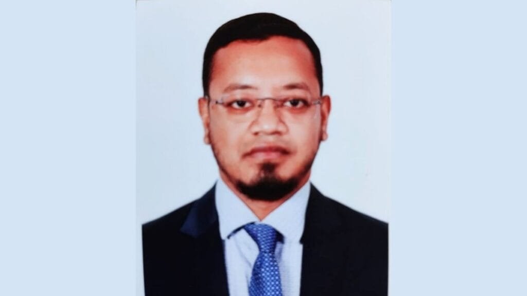 রুহুল আমিন জসিম বানারীপাড়া আহমাদাবাদ মাদ্রাসার সভাপতি নির্বাচিত