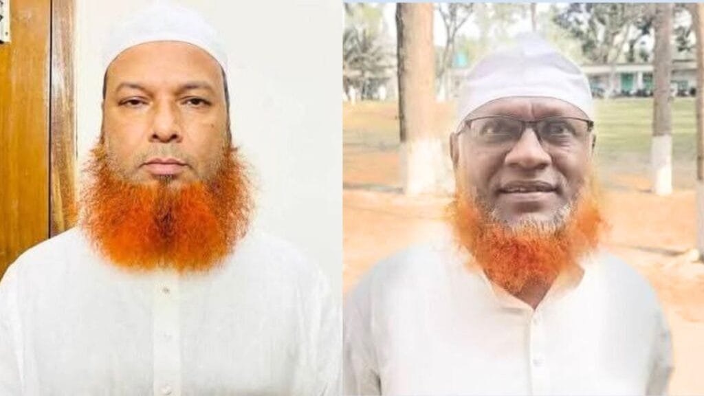 কওমি ওলামা পরিষদ রায়গঞ্জ, তাড়াশ ও সলঙ্গার সমন্বয়ে ত্রী বর্ষিক কাউন্সিল অধিবেশন অনুষ্ঠিত