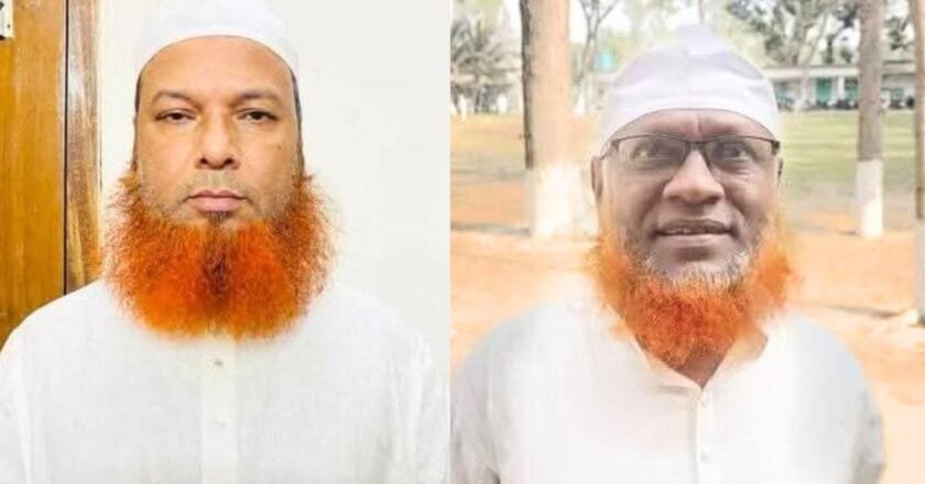 কওমি ওলামা পরিষদ রায়গঞ্জ, তাড়াশ ও সলঙ্গার সমন্বয়ে ত্রী বর্ষিক কাউন্সিল অধিবেশন অনুষ্ঠিত