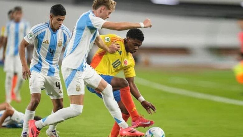 আর্জেন্টিনাকে পেছনে ফেলে টেবিলের শীর্ষে ব্রাজিল