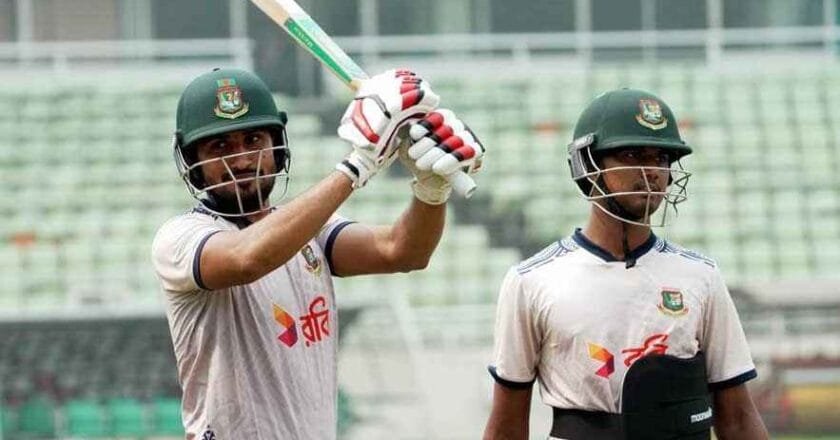 চ্যাম্পিয়ন্স ট্রফির প্রস্তুতি ম্যাচে বাংলাদেশের প্রতিপক্ষ যারা