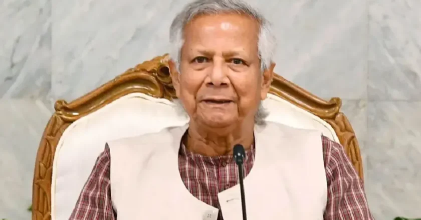 ‘বিশ্ব সরকার সম্মেলনে’ যোগ দিতে আমিরাত যাচ্ছেন প্রধান উপদেষ্টা