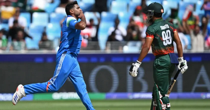 শুরুতেই বড় ধাক্কা, ১১ রানেই দুই উইকেট হারিয়েছে বাংলাদেশ