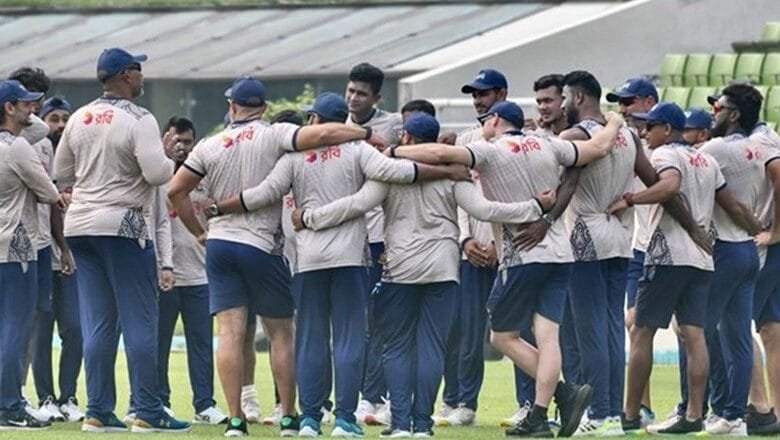 এবার চ্যাম্পিয়ন্স ট্রফির ক্যাম্প হবে মিরপুরে