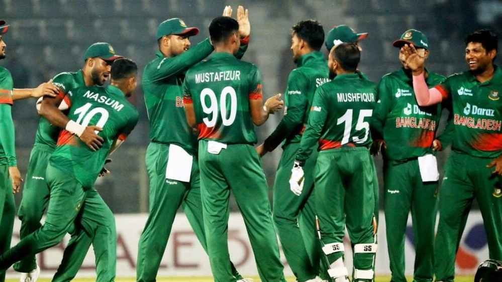 চ্যাম্পিয়নস ট্রফির আগে বাংলাদেশের প্রস্তুতি ম্যাচ পাকিস্তানের বিপক্ষে