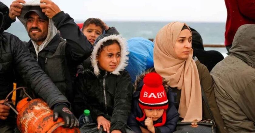 ‘প্রয়োজনে মারা যাবো, তবু গাজা ছাড়বো না’